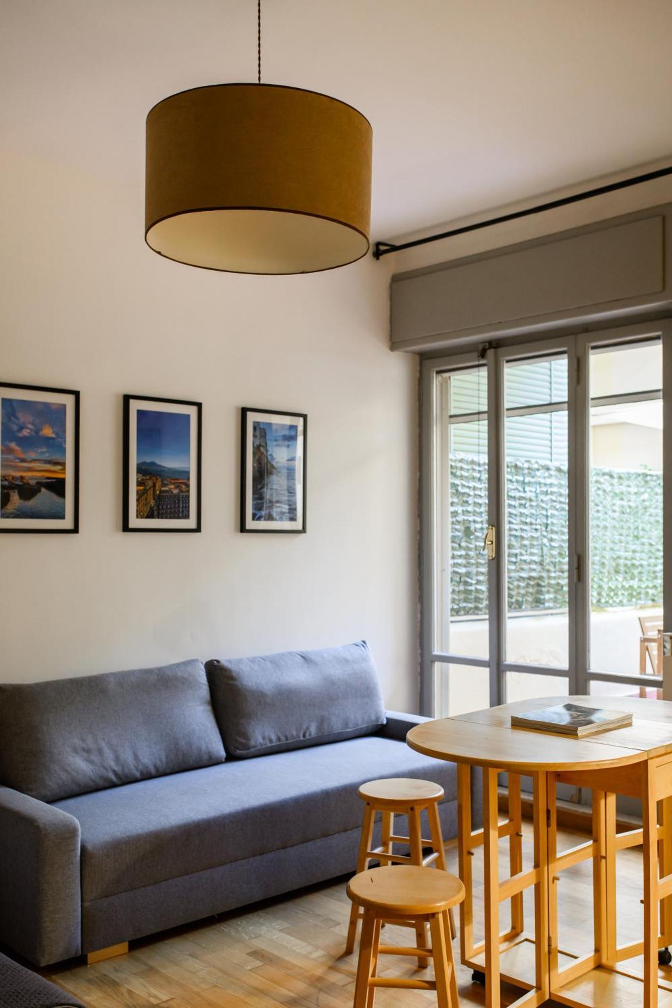Vakantiehuis Chiaia Life Napels